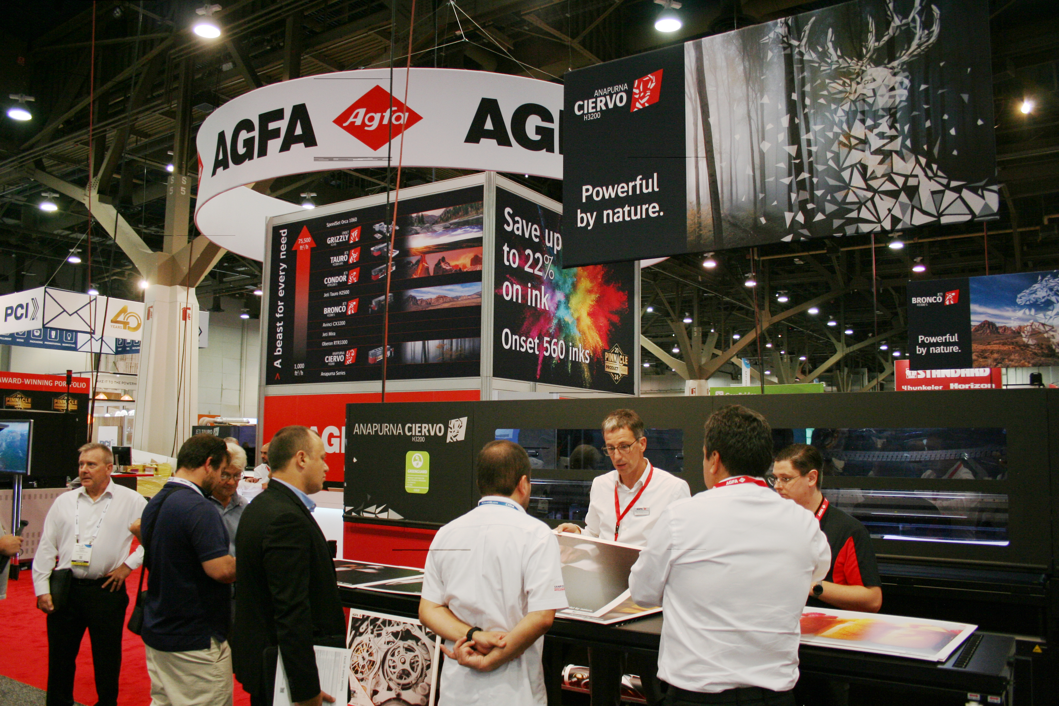 Agfa Ciervo Printing United