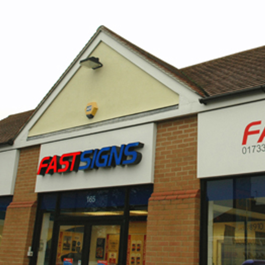 Printweek - Fastsigns Tunbridge Wells gets new lease of life