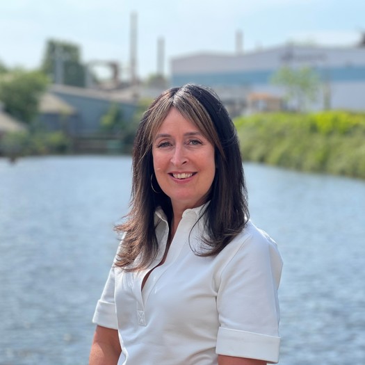 Roebuck: passionate about textile manufacturing