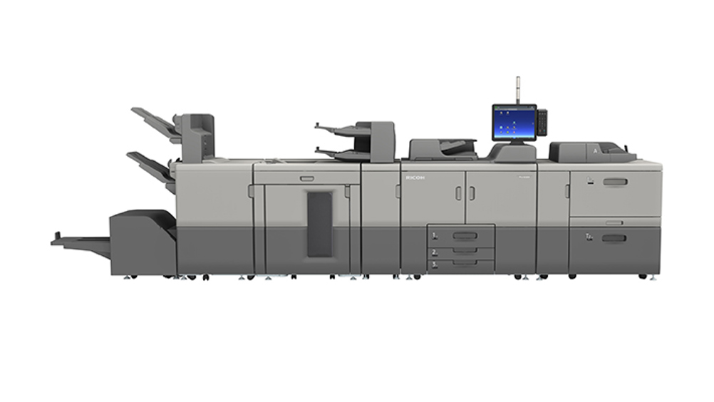 Printweek - Ricoh advances cut-sheet portfolio with Pro 8300 launch