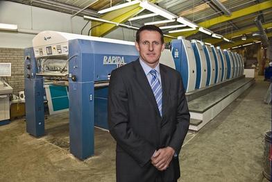 Printweek - Nicholson & Bass anticipates 30% turnover boost following ...