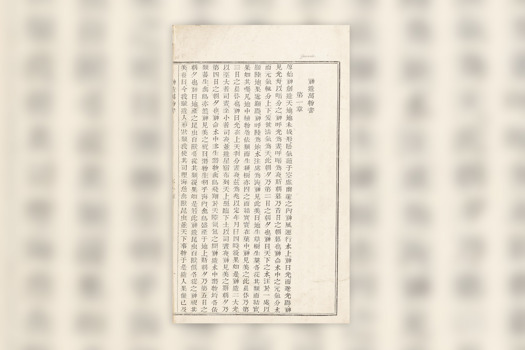 Chinese Bible: Bonhams online auction. Image: Oxfam