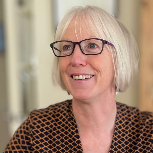 Jo Lloyd had a 40-year career in the UK print industry