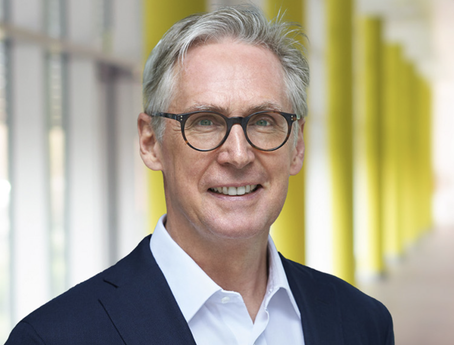 Flint Group CEO Pepijn Dinandt