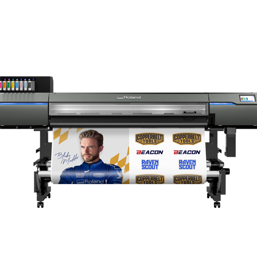 The XG-640 uses new GBL-free TR3 ink