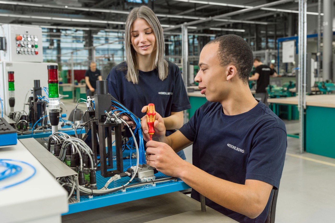 Heidelberg Apprentices