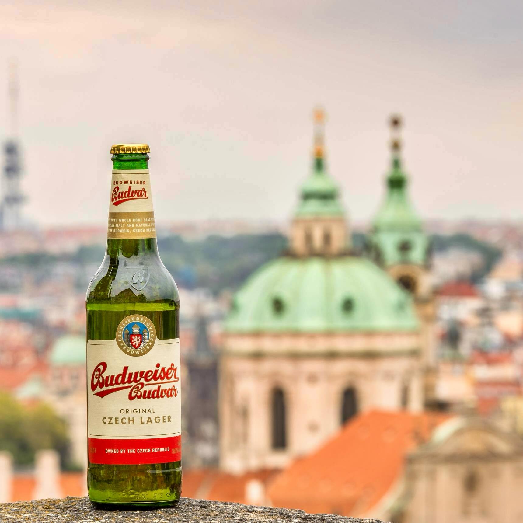 Budweiser Budvar Beer Image Company Facebook Page