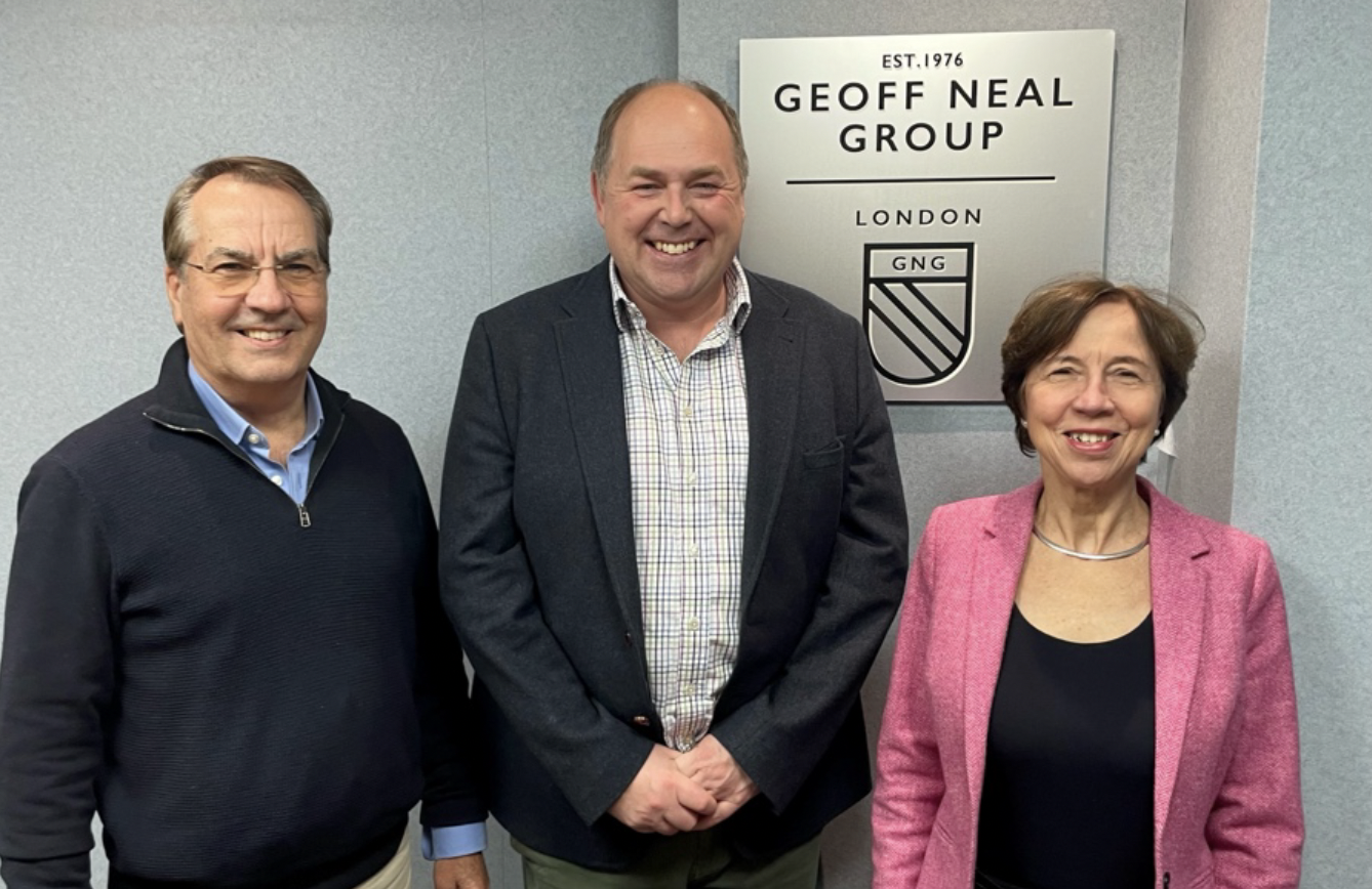 Park Communications acquires Geoff Neal