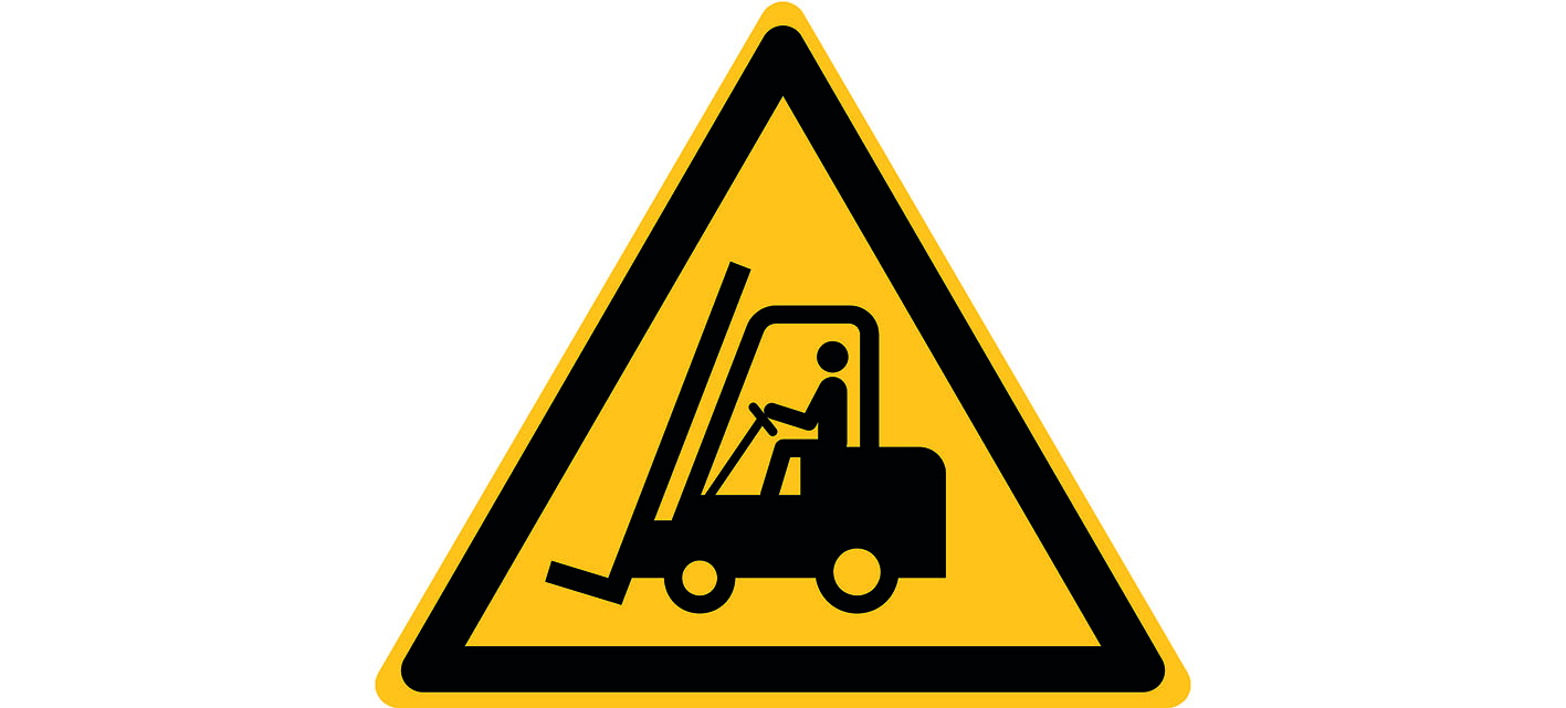 Printweek - Forklifts: essential tool needs careful handling