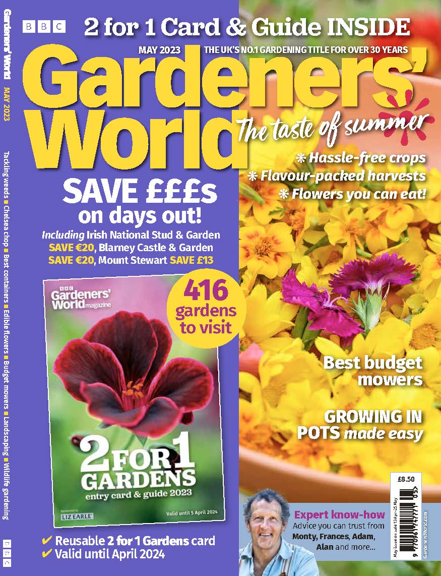 Printweek - BBC Gardeners’ World issue records landmark sales