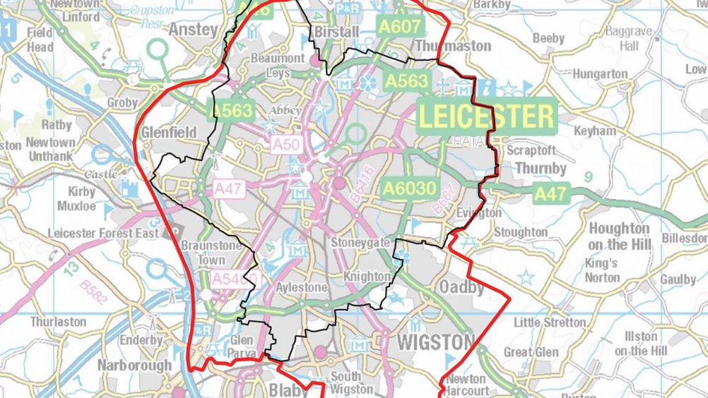 Leicester Covid 19 Map ?width=1002&height=564&bgcolor=White&rnd=133394688797530000