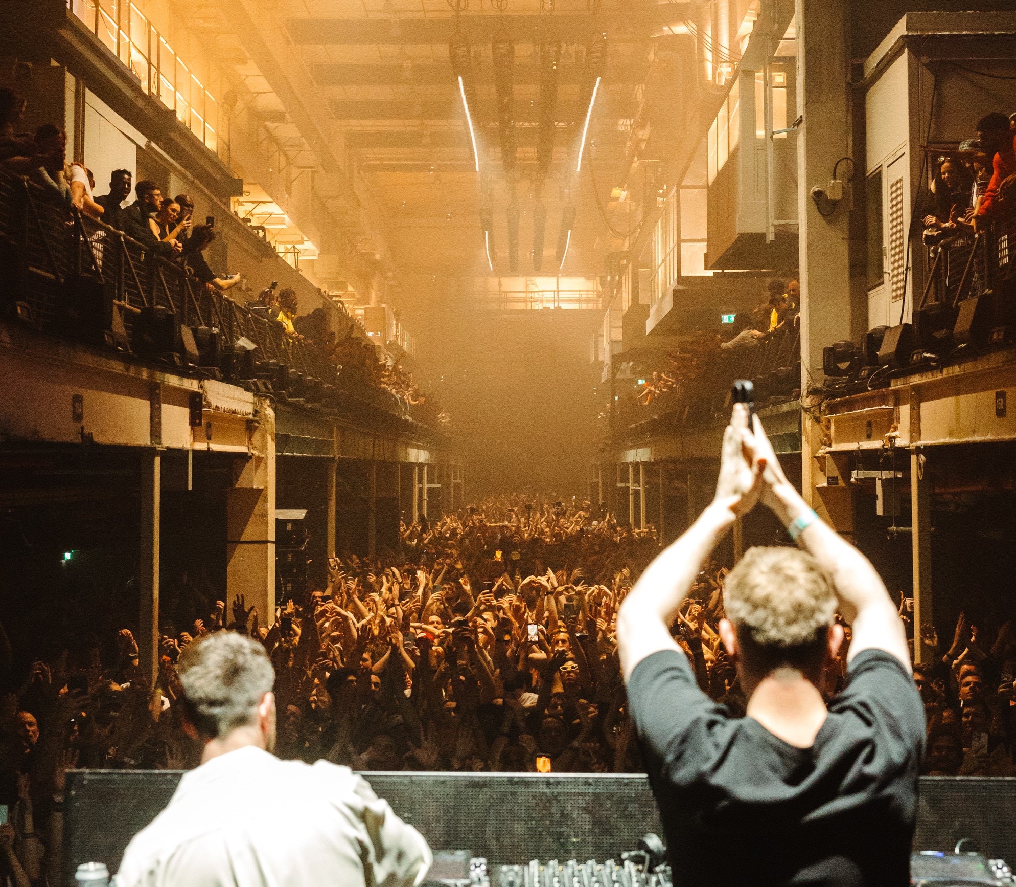 Printweek Iconic Printworks venue closes