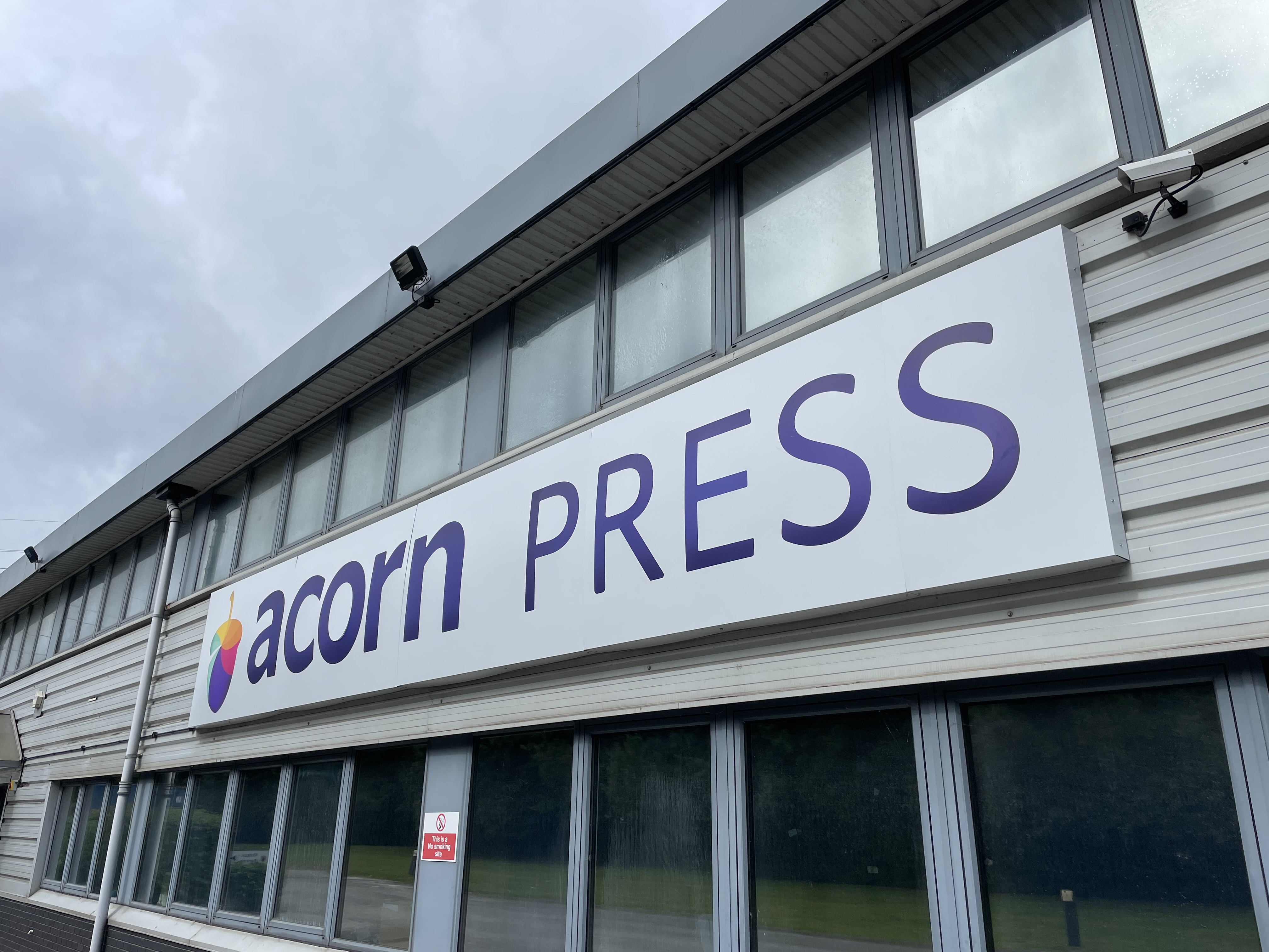 Acorn Press and MPD Print in merger