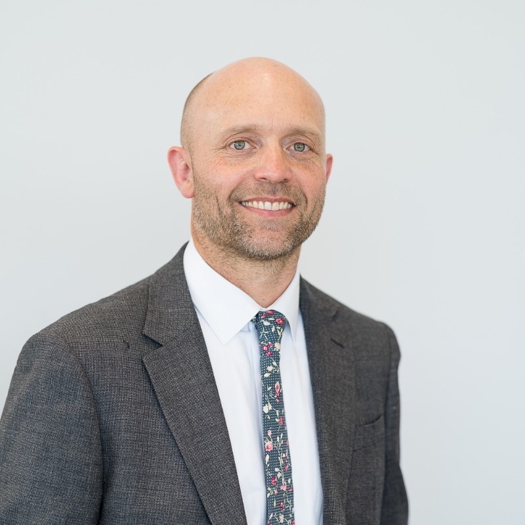Veitch: "This sector brings together so many of the things I care about"