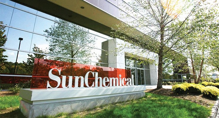 Printweek - Sun Chemical Lauds New Ink Technology