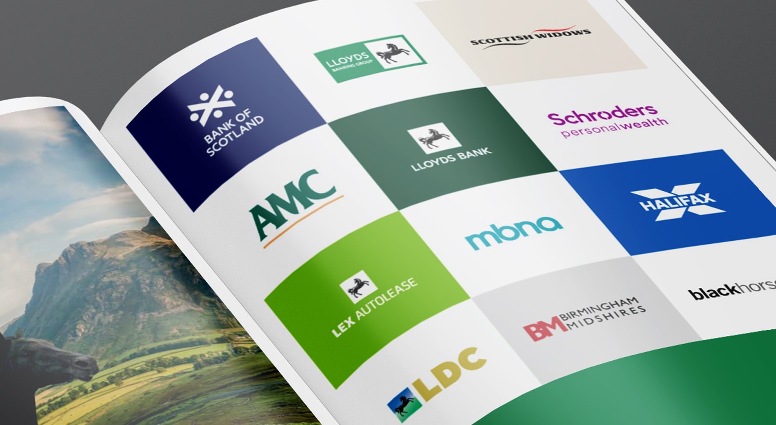 Lloyds Banking Group Brands Promo