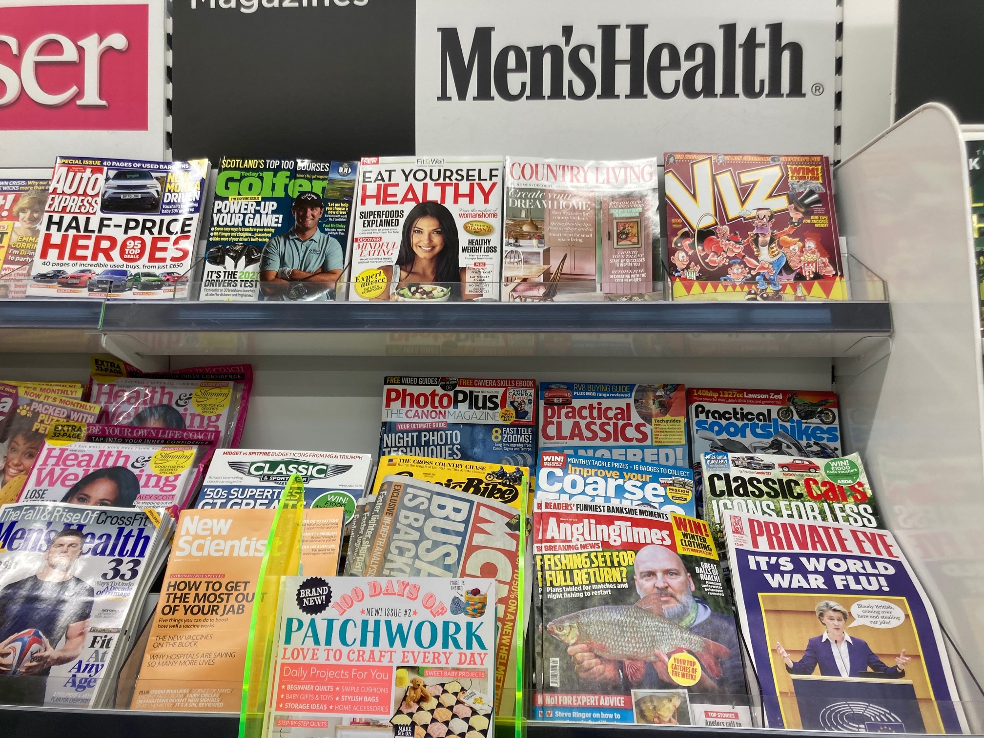 Tough year for magazines in latest ABCs - Printweek