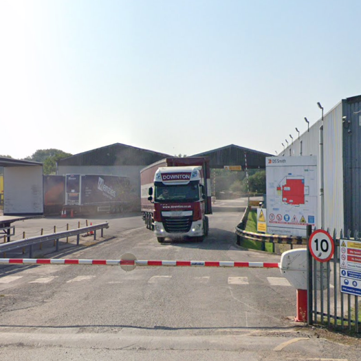 The Clay Cross site employs 140 people directly. Image: Google Maps