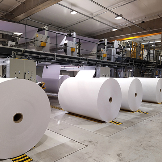 Strong market conditions have continued in all UPM businesses