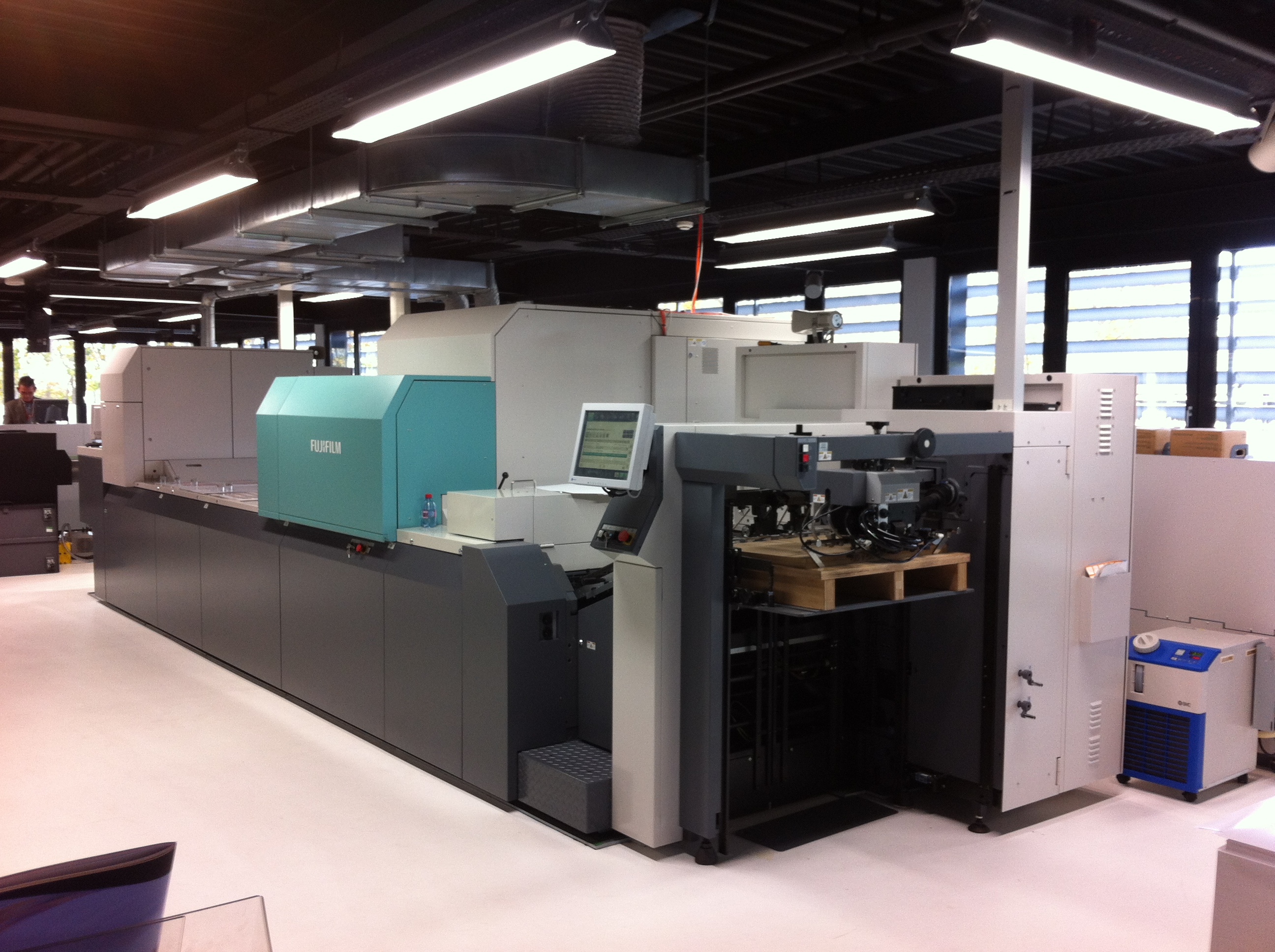 Printweek - Fuji unveils new Jet Press 720 and secures first five ...