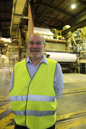 Printweek - Paper industry veteran Julian Long dies