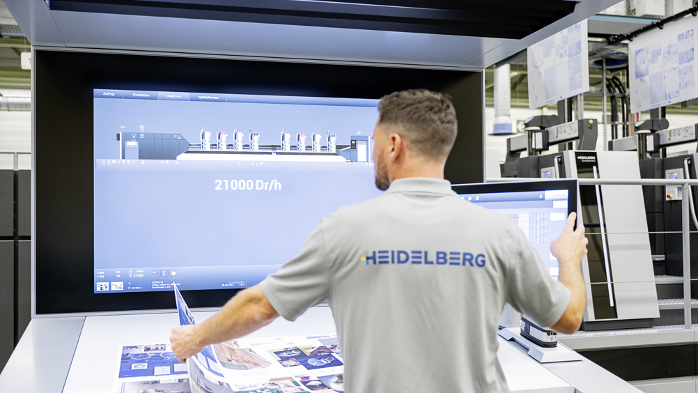 Heidelberg Expects Strong End to Financial Year with Growth and Restructuring