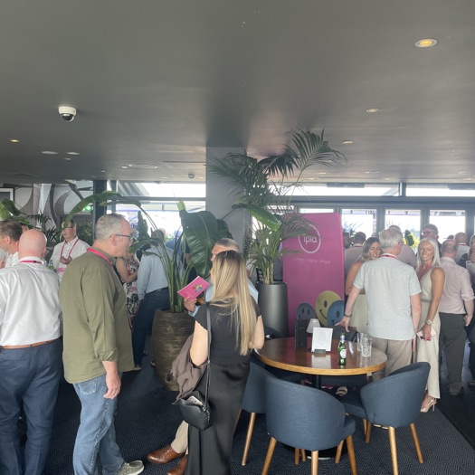The popular event was held at the Marco Pierre White restaurant in Birmingham
